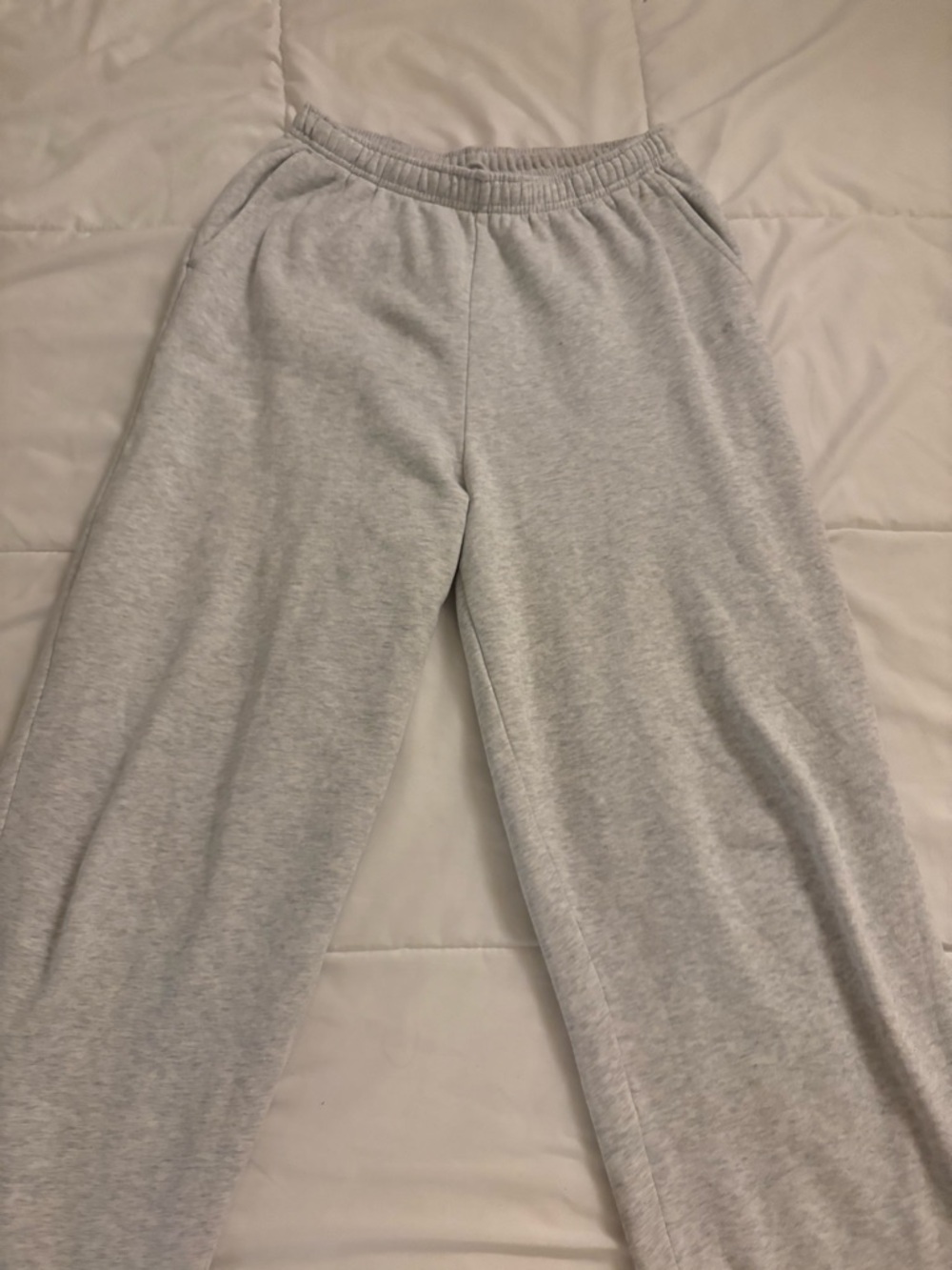 Garage Straight Leg Sweatpants